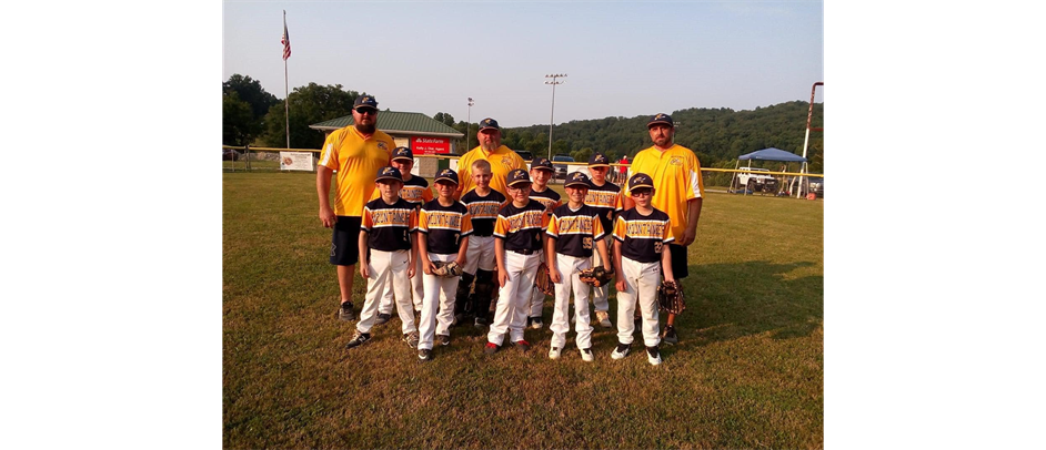 2021 MLL 9-11 All-Stars District 3 Runner-Up