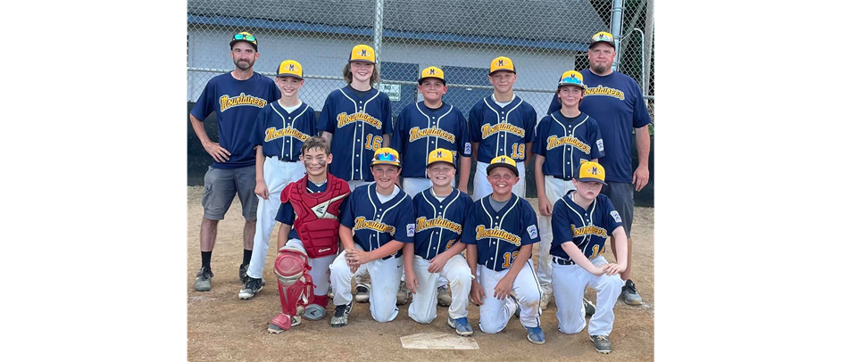 2021 MLL 10-12 All-Stars District 3 Runner-Up