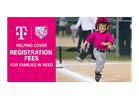 T-Mobile Little League Call Up Grant Program